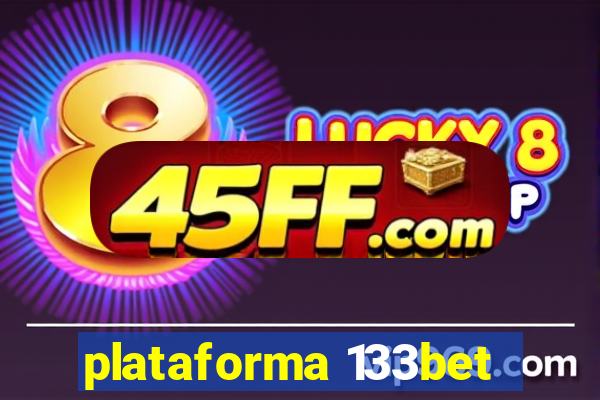 plataforma 133bet